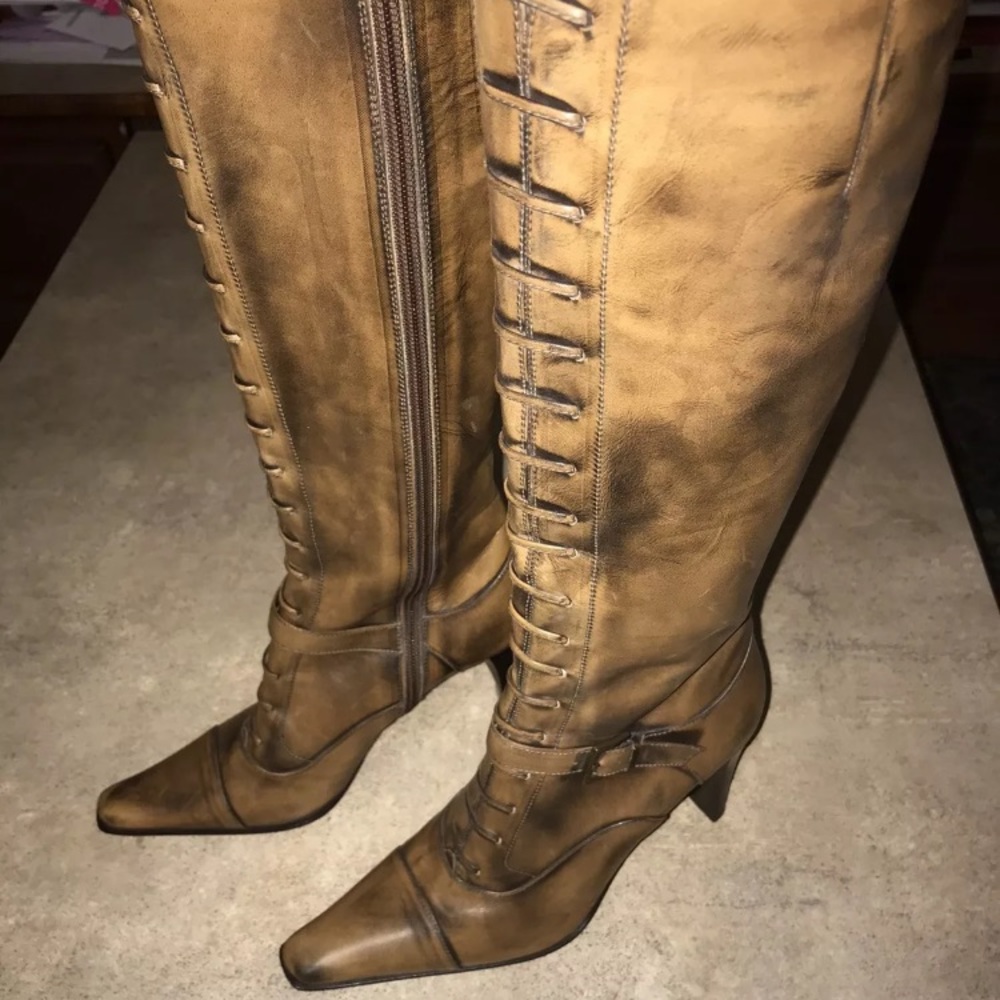 Gorgeous Brand New Via Spiga boots! - Picture 7 of 9